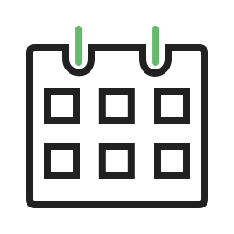 Calendar  Icon