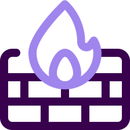 Firewall  Icon