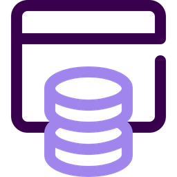 Database  Icon