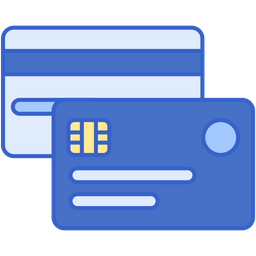 Credit Card  Icon