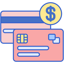 Debit Card  Icon