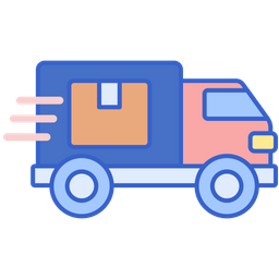 Delivery Service  Icon