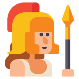 Athena  Icon