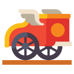 Carriage  Icon