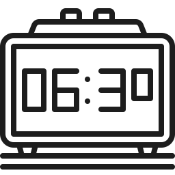 Alarm  Icon