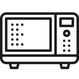 Microwave  Icon