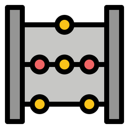 Abacus  Icon