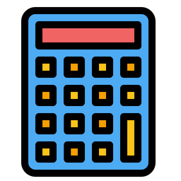 Calculator  Icon