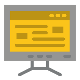 Computer  Icon