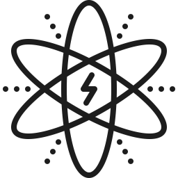 Atom  Icon