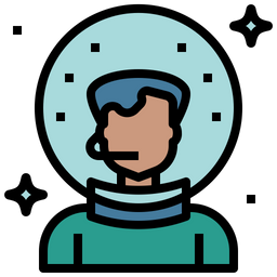 Astronaut  Icon