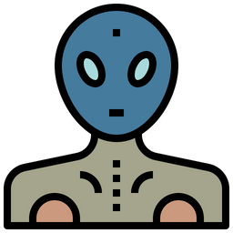 Alien  Icon