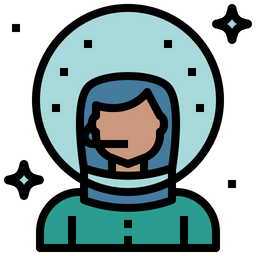 Astronaut  Icon