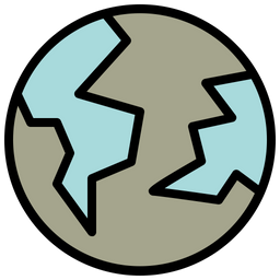 Earth  Icon