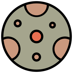 Moon Phase  Icon