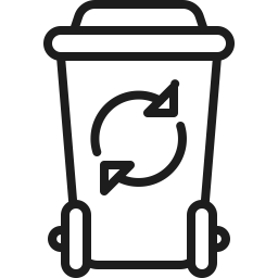 Bin  Icon