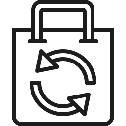 Recycelt  Symbol