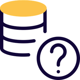 Database Ask  Icon