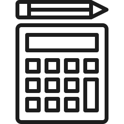 Calculator  Icon