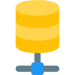 Database Connection  Icon