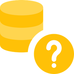 Database Ask  Icon