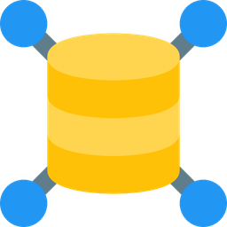 Database Connection  Icon