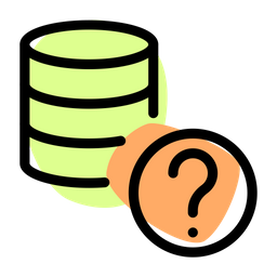 Database Ask  Icon