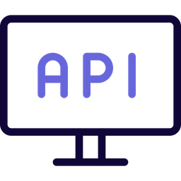 Computer Api  Icon