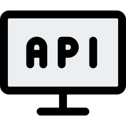 Computer Api  Icon