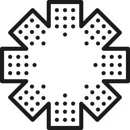 Center Symbol Treatment Icon