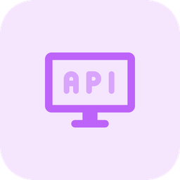 Computer Api  Icon