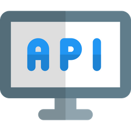 Computer Api  Icon