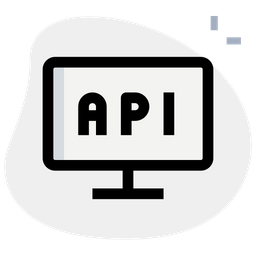 Computer Api  Icon