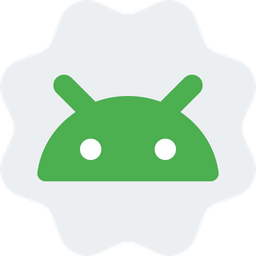 Android-Abzeichen  Symbol