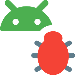 Android-Fehler  Symbol