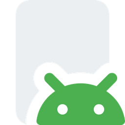 Android-Datei  Symbol