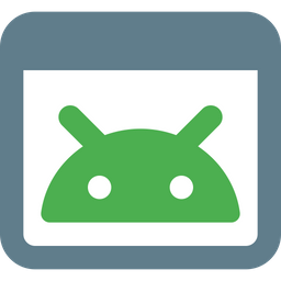 Android-Browser  Symbol