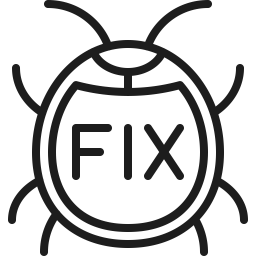 Fix  Icon