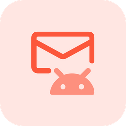 Android Mail  Icon