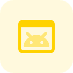 Android Browser  Icon