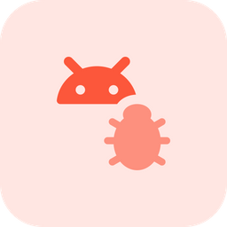 Android Bug  Icon