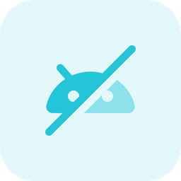 Android Cancel  Icon