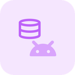 Android Database  Icon