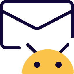 Android-Mail  Symbol