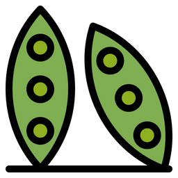 Green Bean  Icon