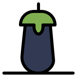 Brinjal  Icon