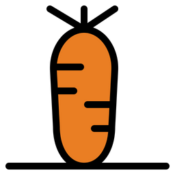 Carrot  Icon