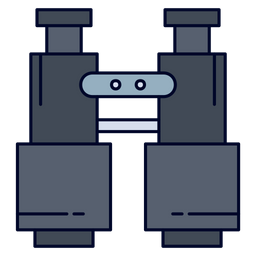 Binoculars  Icon