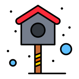 Birdhouse  Icon