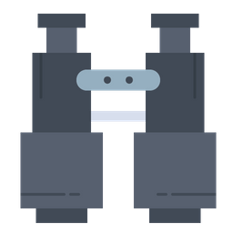 Binoculars  Icon